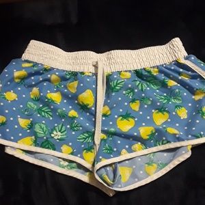 Women's Swim Shorts